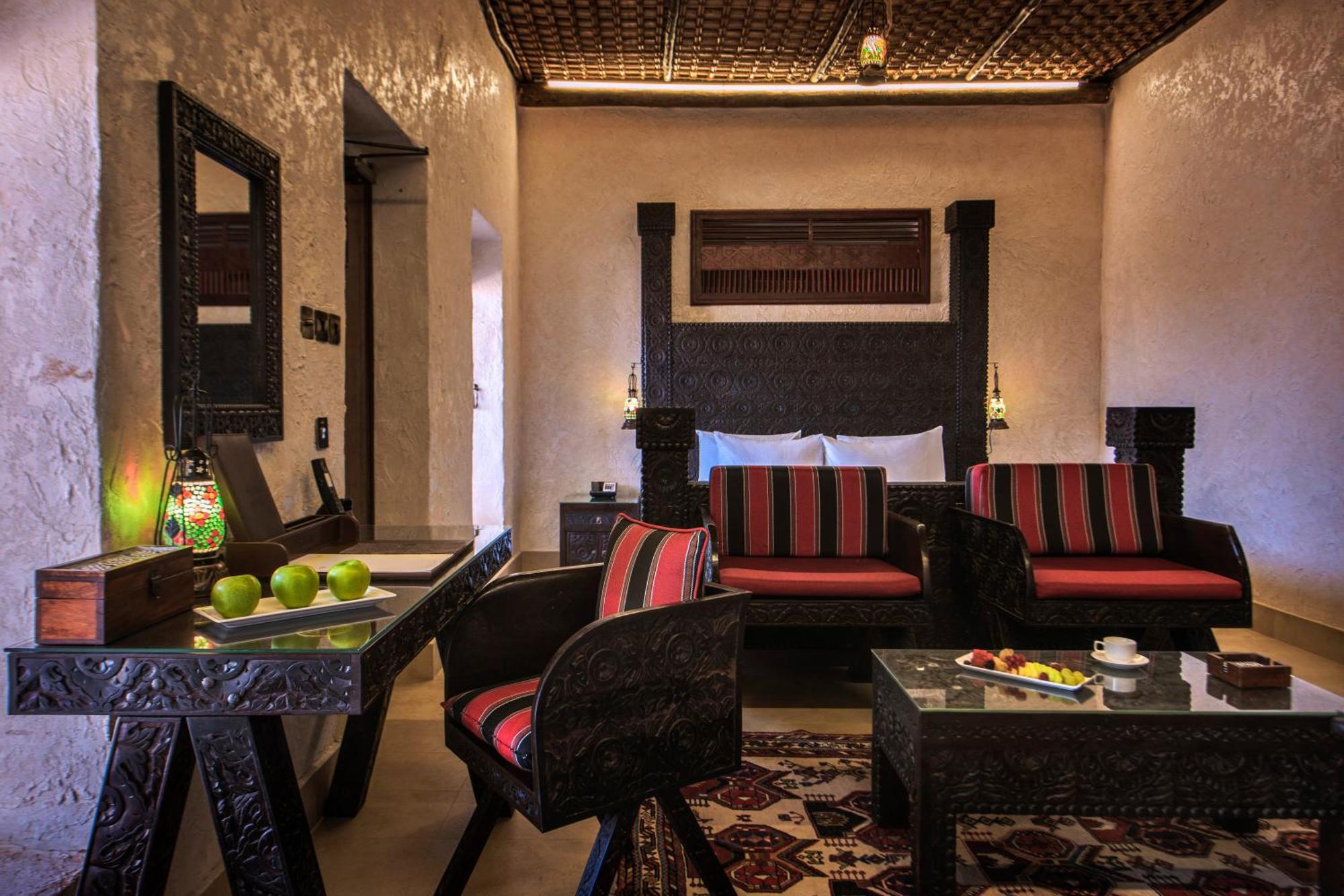 Quarto Deluxe Heritage