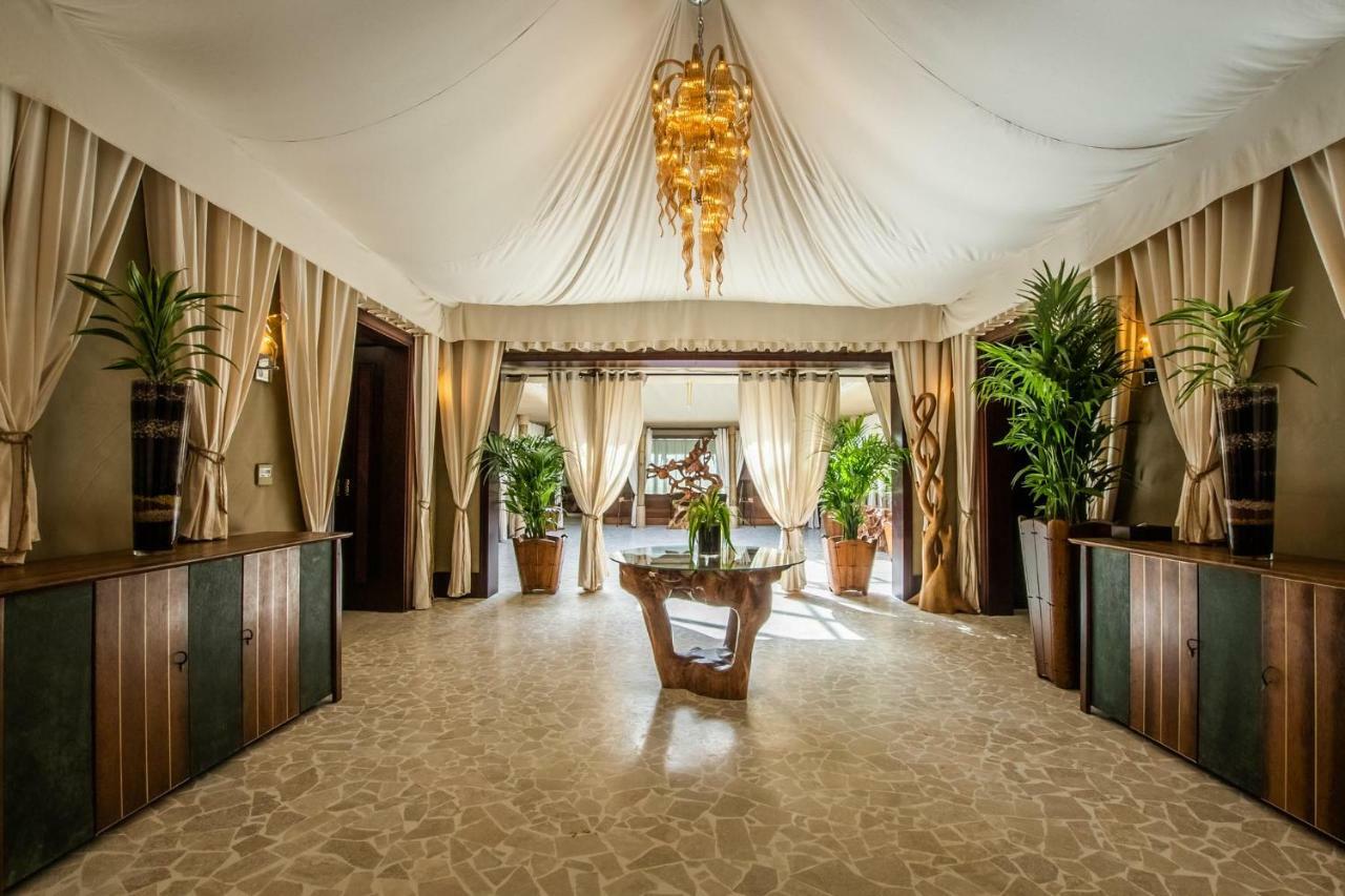 Villa Real Arabian Oryx com Piscina